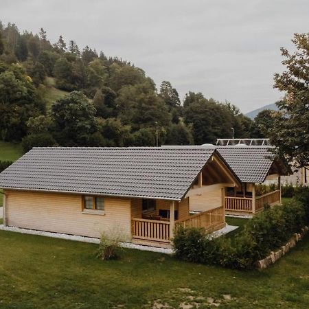 Natur-Camp Tannenfels Baiersbronn Εξωτερικό φωτογραφία