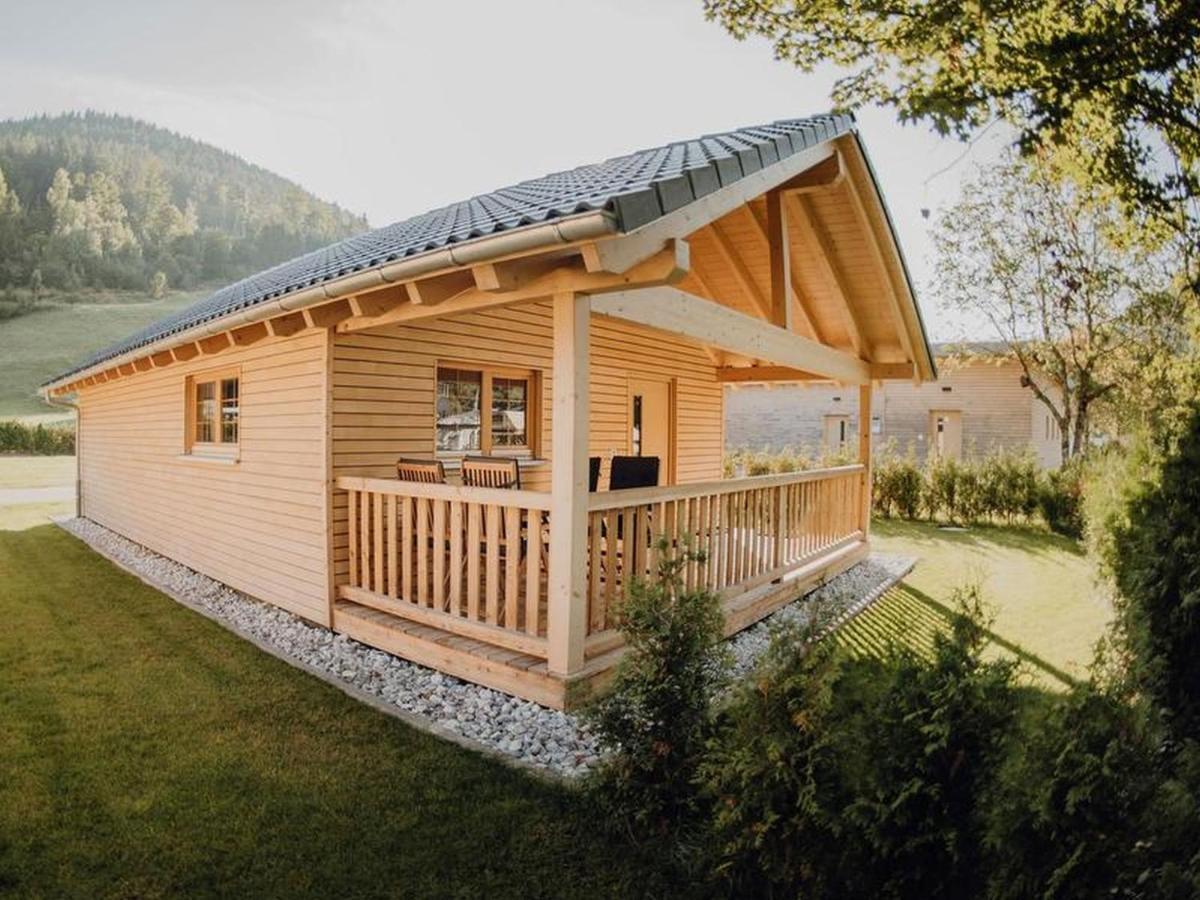 Natur-Camp Tannenfels Baiersbronn Εξωτερικό φωτογραφία