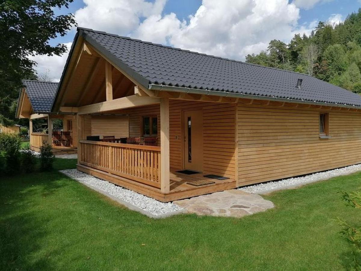 Natur-Camp Tannenfels Baiersbronn Εξωτερικό φωτογραφία