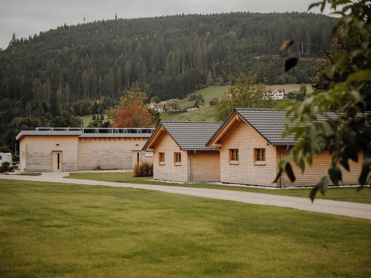 Natur-Camp Tannenfels Baiersbronn Εξωτερικό φωτογραφία